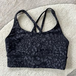 Lululemon Energy Longline Bra